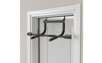 Doorway Pull up Bar Grip Door Frame Pull up Bar Heavy Duty Fitness Equipment for Home Exercisers
