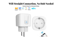 European Smart Plug Devi Cert When Iedrt When Ied Rt When Ied Sharing W When I Smart Socket Spoken Commands Outlet App
