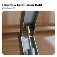 Piano Soft Fall Mechanism Easy to Install Piano Slow Close Device Sound Dampening Accessory