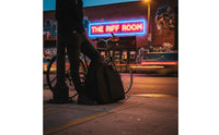 Large Capacity Double Shoulder Cymbal Bag Thickened Padding Padded Cymbal Backpack Portable for Practice Room