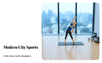 1:64 Miniature Scale Female Figure High Exact Resin Fitness Girl Model Miniature Fitness Female Model Highly Detailed