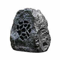 Waterproof Rock-Shaped Speaker Weatherproof Lawn audio system Weather-Resistant Outdoor Audio Equipment Disguised Design for Garden aficionados, Property Managers, public garden, Backyard, Patio, waterside