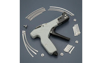 Cable Tie Tensioning and Cutting Tool   Handle Stainless Steel Zip Tie Tool Wear Resistant Manual Device