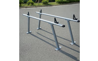 Fixed-Height Truck Bed Rack Bolt-on Pickup Bed Cargo Rack Heavy-Duty Utilitarian for Overlanders, Overlanding, Camping Trips