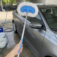 car wash brush