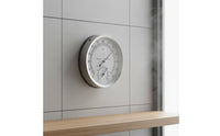 Sauna Thermometer Hygrometer Anti-Corrosive Sauna Temp Humidity Gauge
