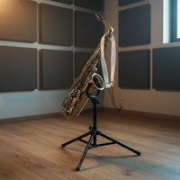Saxophone Neck Strap Comfortable Sax Strap Adjustable