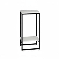 Nordic design Multi-Tier Plant Stand Floor-Standing Multi-Tier Pot Stand Minimalist Design botanical storage areaSaving for homeowners, Gardeners, Living Room, Balcony, Bedroom, Corner
