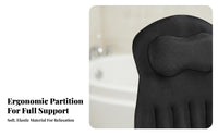 Full Full-Length Bath Mat Machine Launderable Full Full-Length Bathtub Mat Mesh Bath Lounger Additional Thick Padding Non-Slip