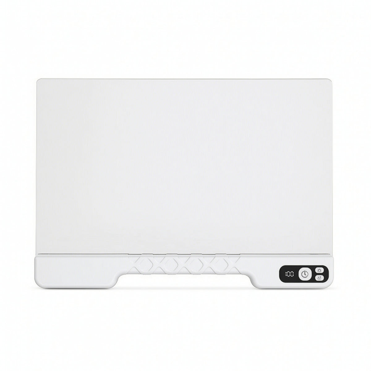 Acrylic LED Drawing Board Wipe-Clean LED Note Board with Stand Customizable