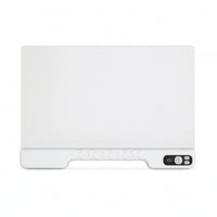 Acrylic LED Drawing Board Wipe-Clean LED Note Board with Stand Customizable