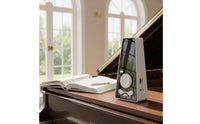 Digital Metronome with Display Portable Metronome with Voice Counting Mini for Pianists