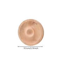 Wooden Jewelry Display Tray Minimalist Bracelet Display Tray Desk Organizer Sturdy Long-Lasting for Crafters, Craft Fairs