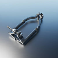 Hand Drill Square Hole Fixture Joint-Making Fixed Bracket Double Use Carpentry Tenon Hole Converter for Woodworkers, Carpenters, Workshop