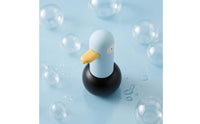Rechargeable Yellow Duck Soap Dispenser Battery Powered Duck Soap Dispenser