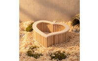 Hamster Sand Bath Compact Foraging Box Litter Pan for Hamsters, Small Pets