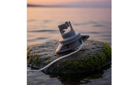 Leak Proof Inflatable Boat Air Valve Easy Installation Kayak Air Valve Replacement Long-Lasting PVC Material Boating Accessory