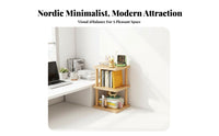 three-tier Fan-Shaped Stand Multitier Design Desktop Rack complimentarystanding for Renters