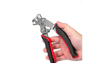 Easy to Use Auto Fastener Clip Removal Pliers Damage-Undamaged Car Clip Removal Pliers Coil-Loaded Automotive Trim Remover Stainless Steel for Garage