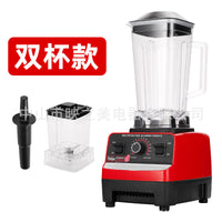 Multifunctional Home Blender with Meat Grinder, Ice Crusher, Baby Food Maker, Smoothie Maker, and Juicer (UK Plug)
