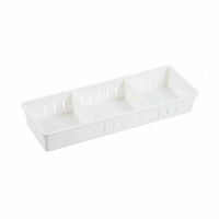 Expandable Drawer Divider adaptable Expandable Divider Tray Easy to Clean