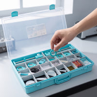 Educational Optics Experiment Kit with Carrying Case Hands-on Physics Optics Experiment Kit Portable Allcomplete for Homeschoolers, Classroom
