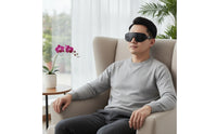 Wraparound Perforated Glasses Sleek Perforated Glasses with Resin Frame for Adults, Eye Training, Home Practice