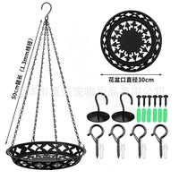 Metal Plant Hanger Chain Set for Hanging Flower Pots