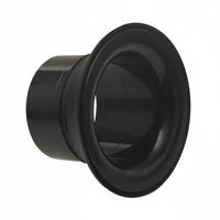 Low-End Enhance Bass Drum Enhancer Sound Enhancement Bass Drum Port Easy to Install Music Accessory Long-Lasting for Drummers, Percussionists, Stage, Practice Room