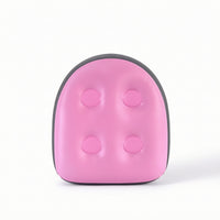 Inflatable Spa Seat Cushion Padded Spa Seat with Suction Cups Supportive for Adults, Hot Tub