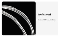 Cycle Inner Wire Cycle Brake Wire Stainless Steel Bike Wire Low Drag High Tensile Strength