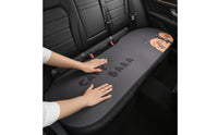 Universal Fit Capybara Car Seat Cushion Soft and Comfortable Cute Capybara Seat Mat Stylish Decor Vehicle Decoration Easy Installation for Women