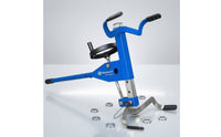 Handheld Chassis Noise Diagnostic Tool Anti-Slip Undercarriage Inspection Tool for Mechanics, Auto Technicians, Garages