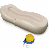 Quick Inflation Self-Inflating Loveseat Lightweight Air Sofa Long-Lasting Inflatable Furniture Moisture-Proof for Outdoor Enthusiasts, Travelers, Camping, Traveling, Picnic, Backyard