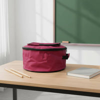 Snare Drum Bag Outer Pocket Padded Snare Drum Bag Sturdy for Students