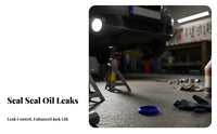 Heavy Duty Hydraulic Lift Oil Seal High Quality Body Repair Lift Fittings Direct from Manufacturer for Mechanics, Workshop, Garage