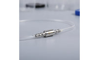 single Way Regulator valve Control Fitting with Barbed Compact Barbed Control Fitting Leak-Resistant for Aquarium Hobbyists