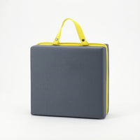 Water-Resistant Foldable Kneeling Mat Padded Foldable Kneeling Pad Comfortable Supportive for Yard Work