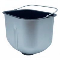 Bread Machine Kneading Bucket Food Grade Bread Maker Insert Simple to Clean