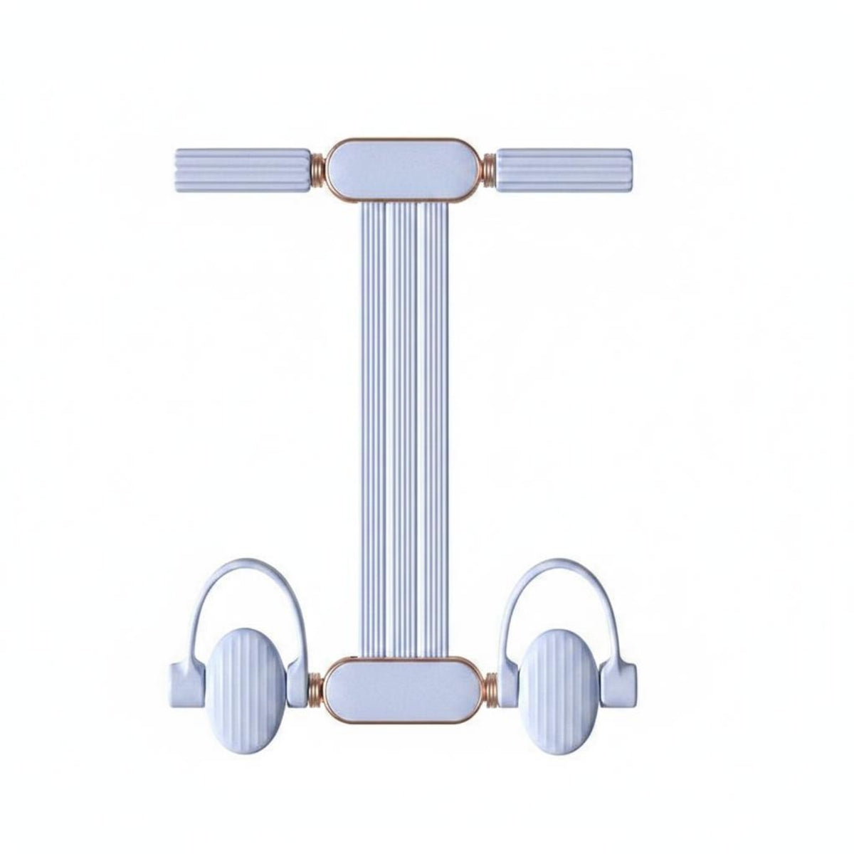 Pedal Resistance Band Pedal Exerciser 3x Stretch Exercise Pull Rope for the Core Training