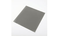 Polarized LCD Polarizer Film Reduce Glare LCD Polarizing Film Easy to Cut Filter Gray for Electronics Maintenance