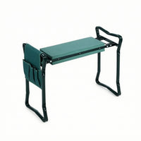 Foldable Garden Kneeler and Seat Portable Garden Kneeler and Seat Comfortable Stool for Gardeners