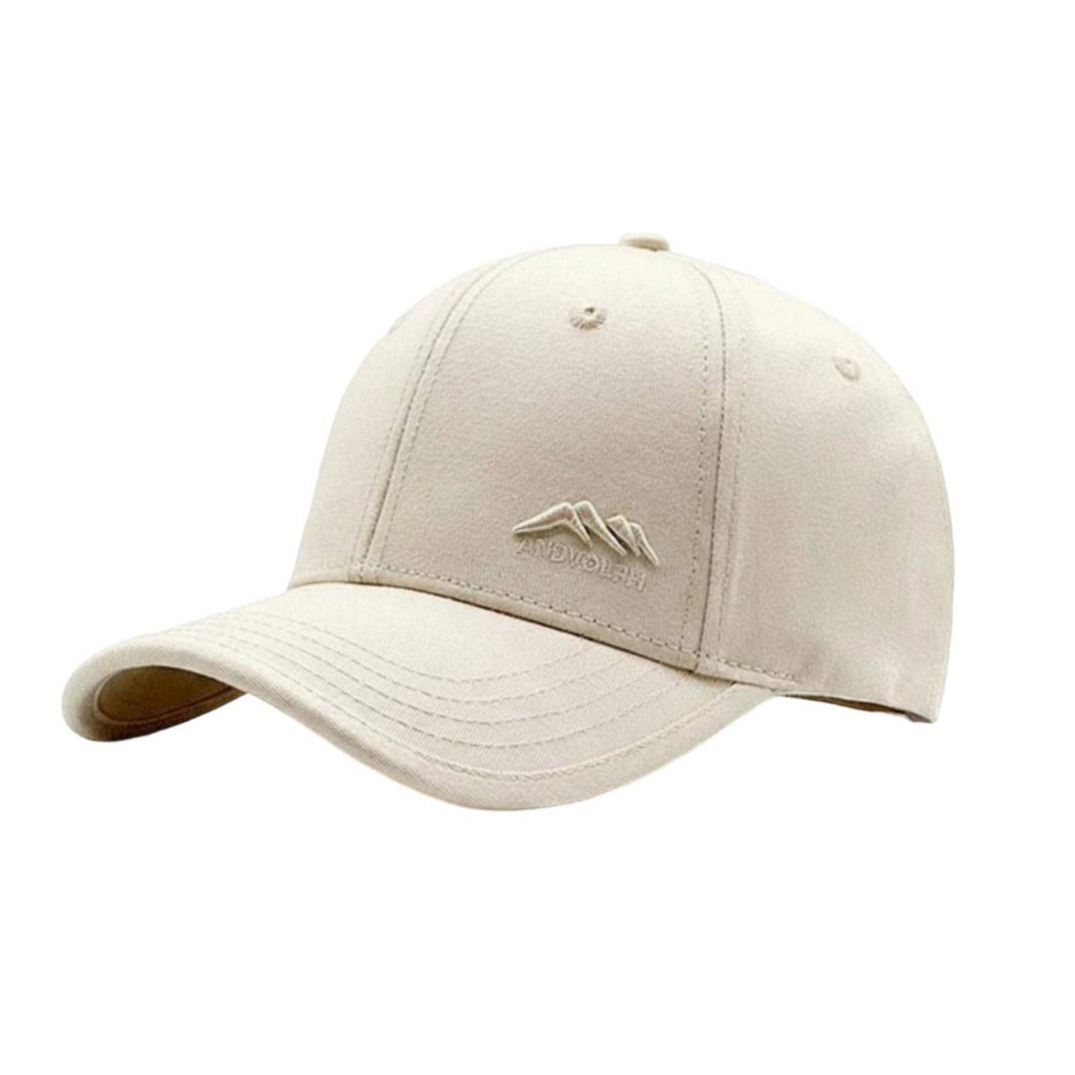 Large Head accommodating Structured sport Cap Deep Fit sporting Hat Breathable Headwear Lightweight for Men, Athletes, Sports, Fishing