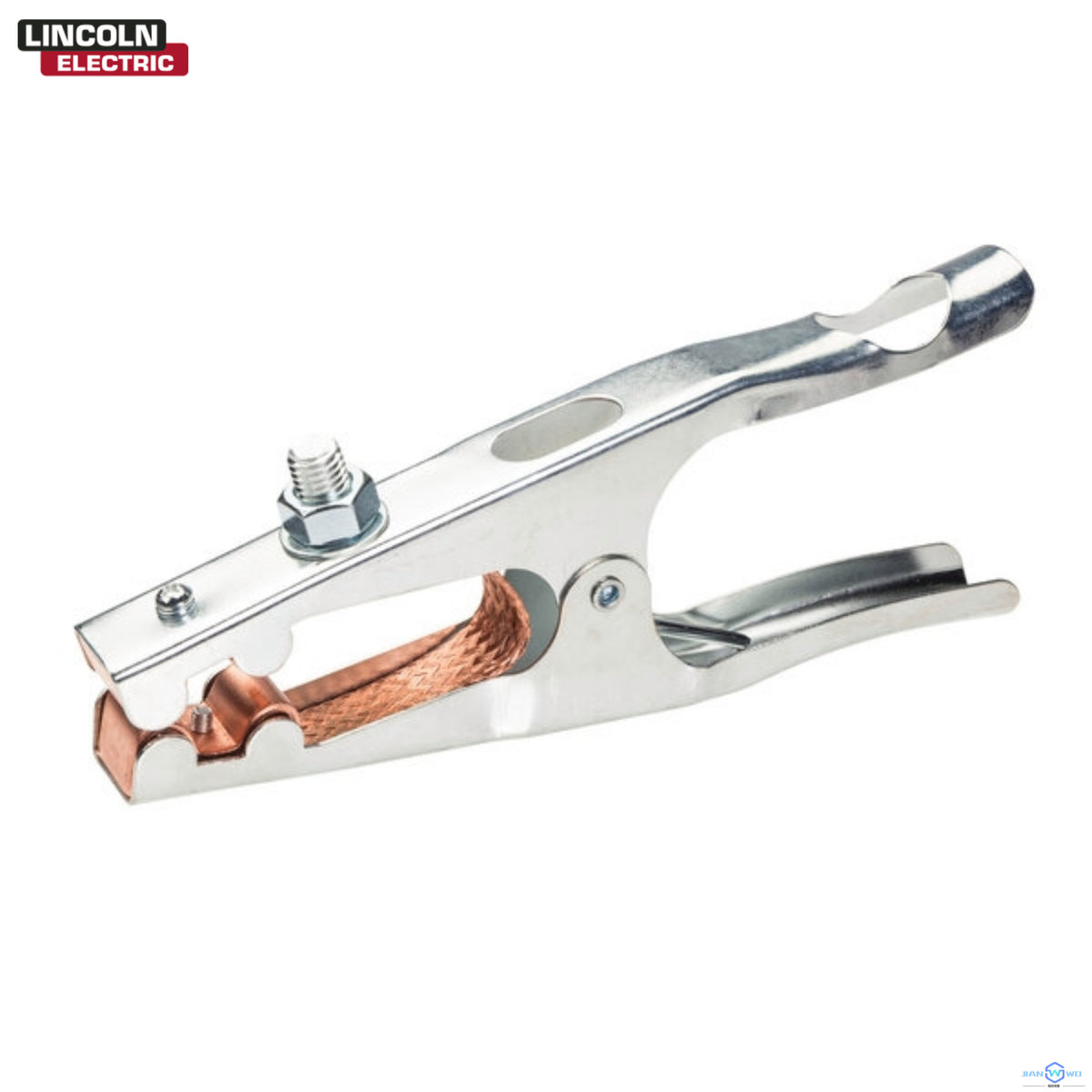 Lincoln K910 Ground Clamp 500A with Strong Spring