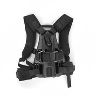 Scuba Tank Backplate Adjustable Straps Diving Tank Backpack Anti-Skid Design Single Bottle Support for Recreational Divers, Underwater Work