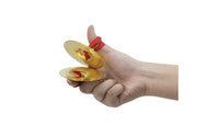 6 Pieces Musical Instrument Set Wood Rhythm Band Set Wooden Instrument Toy for Children, Teachers