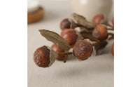 Vintage Dried Fruit branch Reusable Realistic Faux Fruit Branch Easy to Care Autumn Branch for Photo Photography