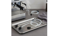 Easy to Clean Silicone Milk Tube Set Polished Inner Surface Appliance Accessory