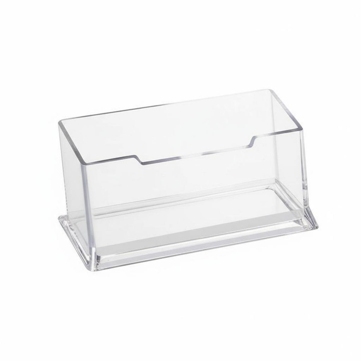 3-Tier Card Holder Tiered Design 3 Tier Business Card Holder Professional Look