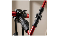 Hands-Hands-off Cycle Dog Jogger Telescopic Bike Dog Leash Universal Connector Long-Lasting for Cyclists